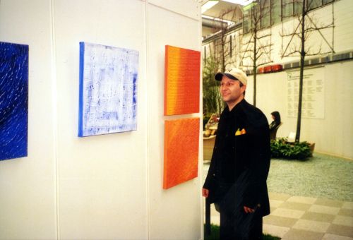 2005: Präsentation auf der Messe Garten - Indoor, Outdoor, Ambiente; Killesberg, Stuttgart